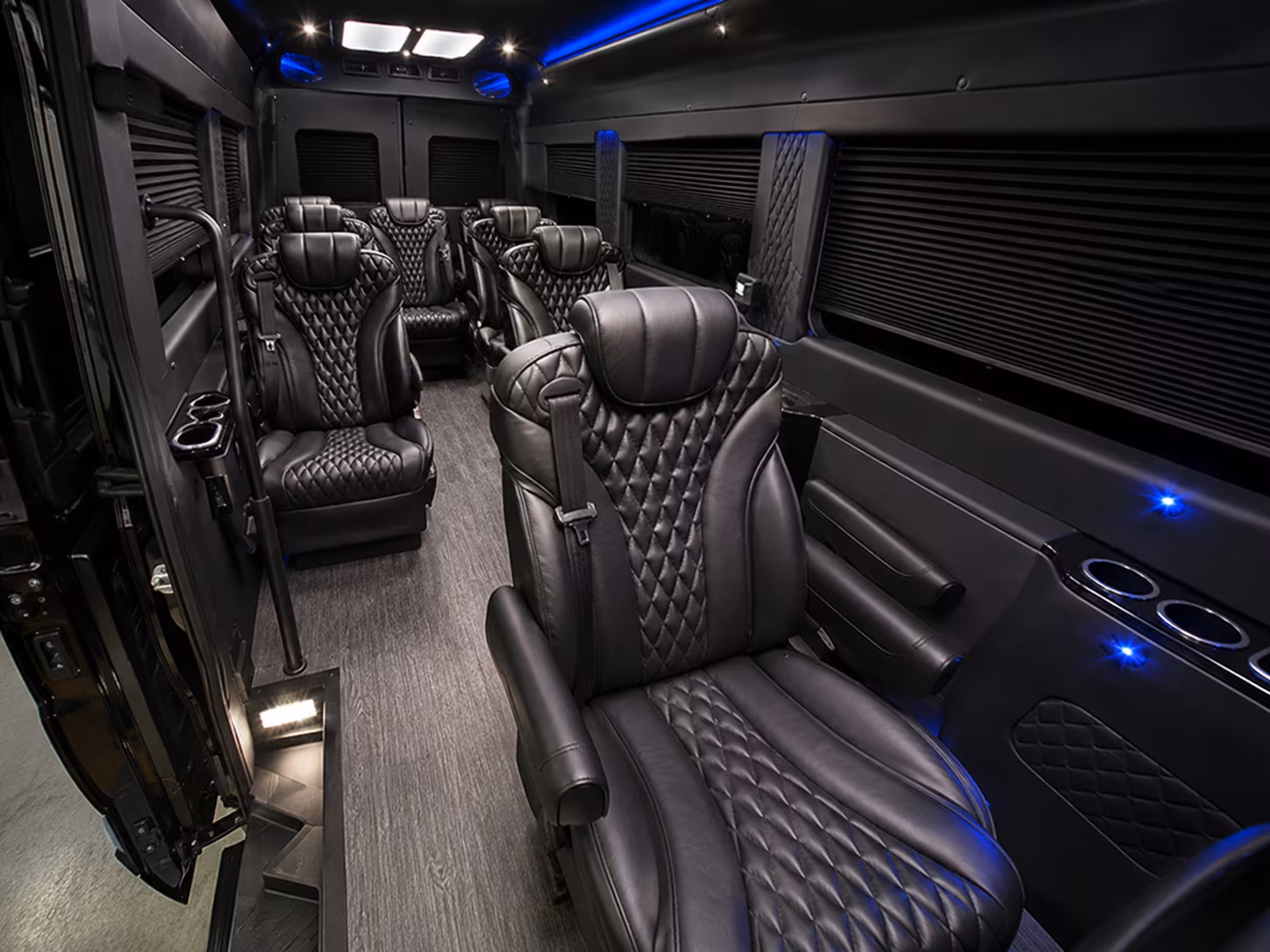 find the perfect transportation for your next prom 5