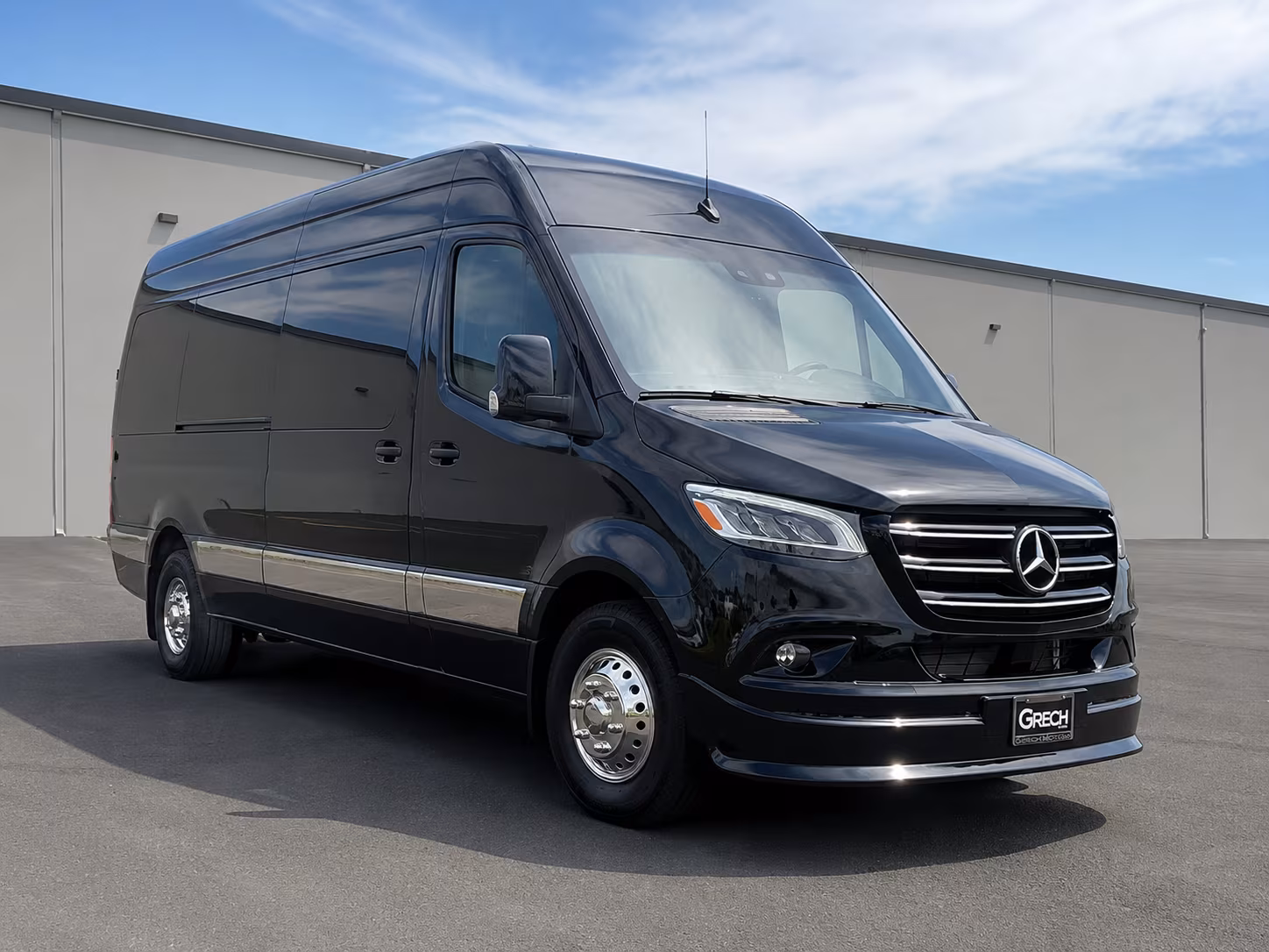 kid and tween birthday sprinter van parties in nashville are way more fun than a carpool