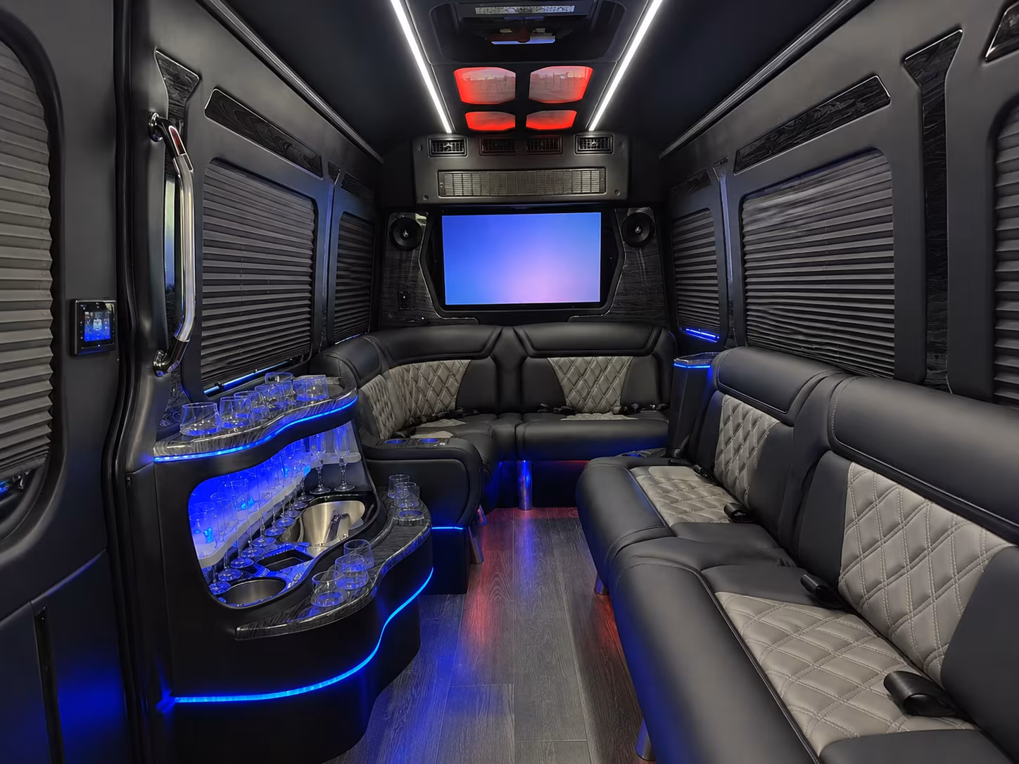 nashville beer and wine festivals call for a sprinter van rental to keep the group together