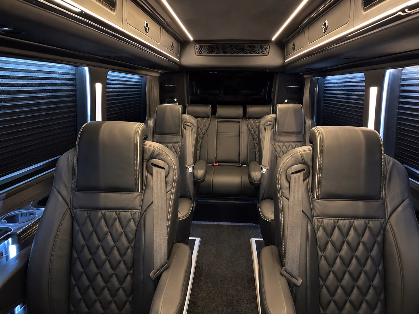 Nashville Corporate Transportation