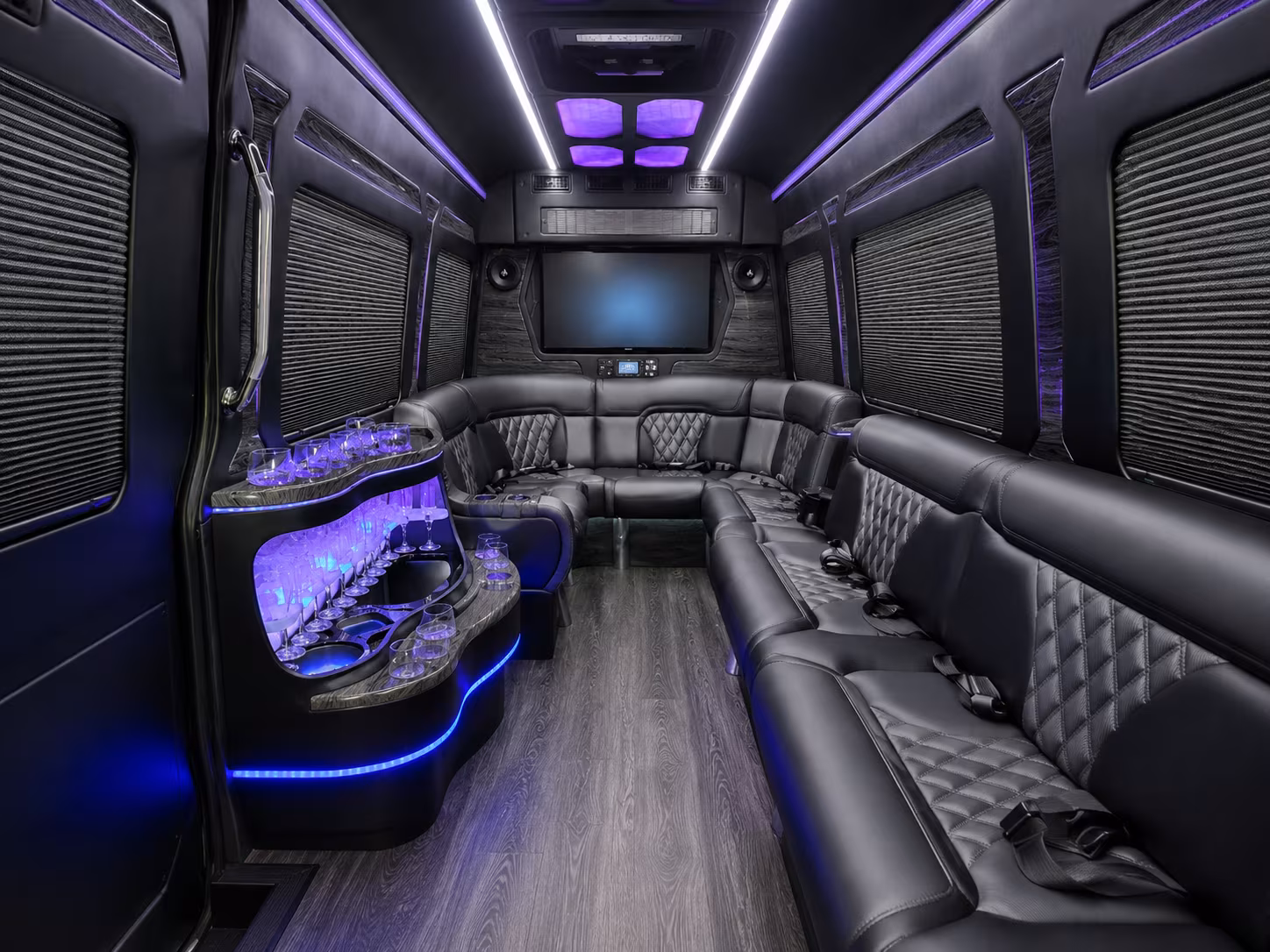 Nashville Prom Transportation