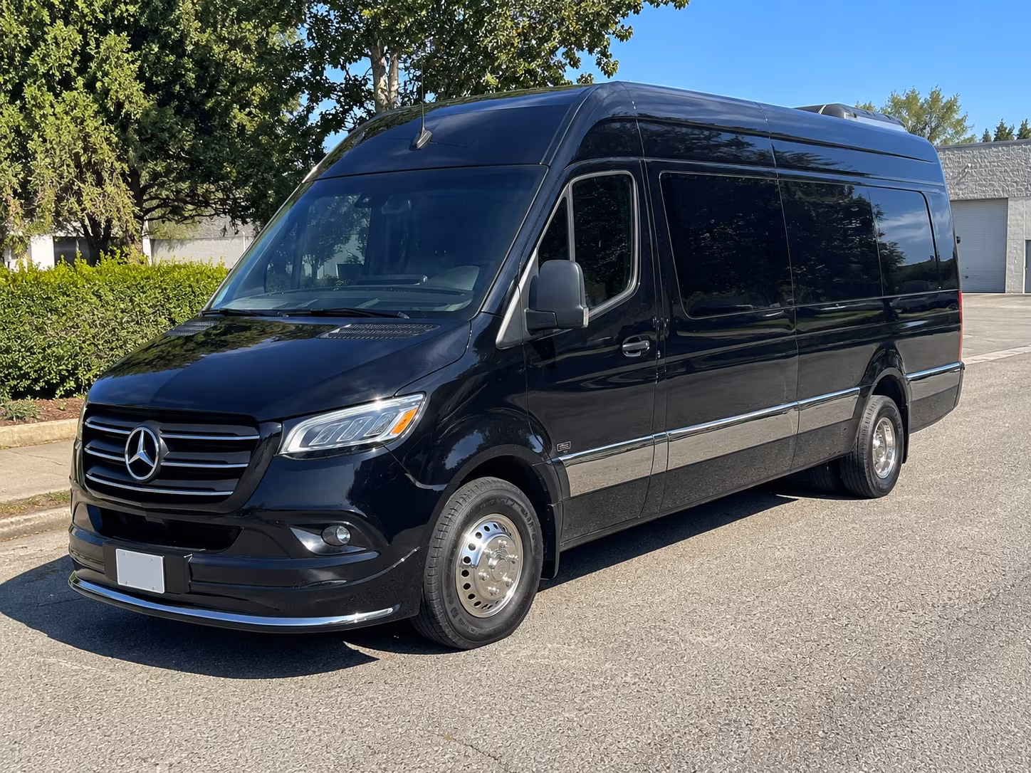 nashville sprinter van rentals for hotel block transfers multi venue shuttles and private event guest transportation