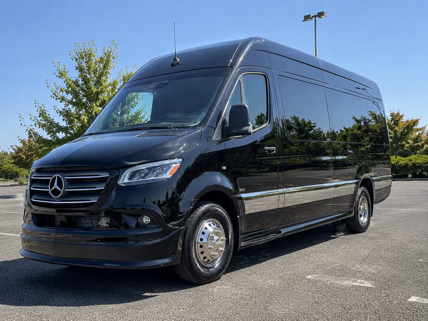 nashville wine tour sprinter van rental