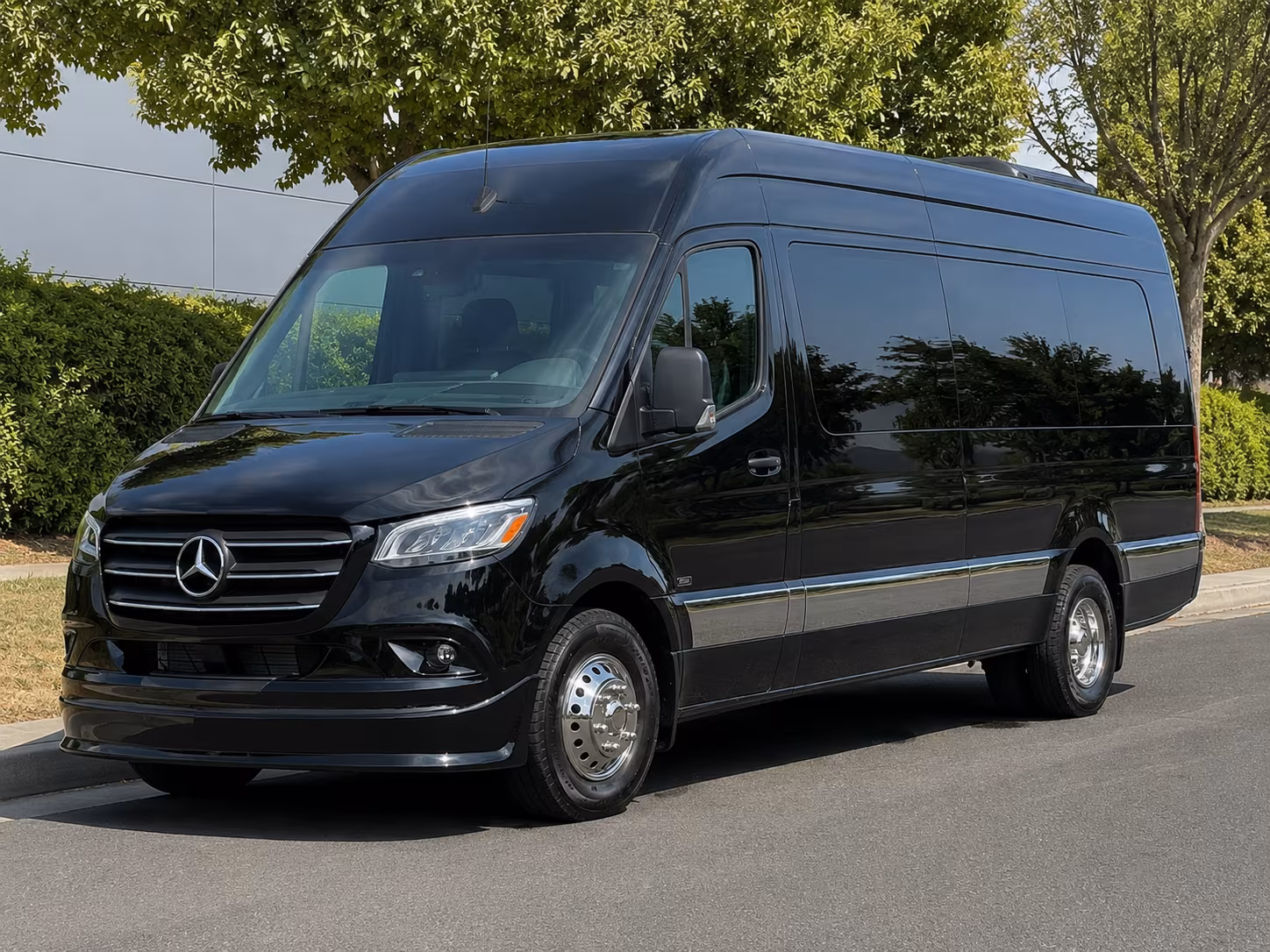 Nashville Wine Tour Transportation