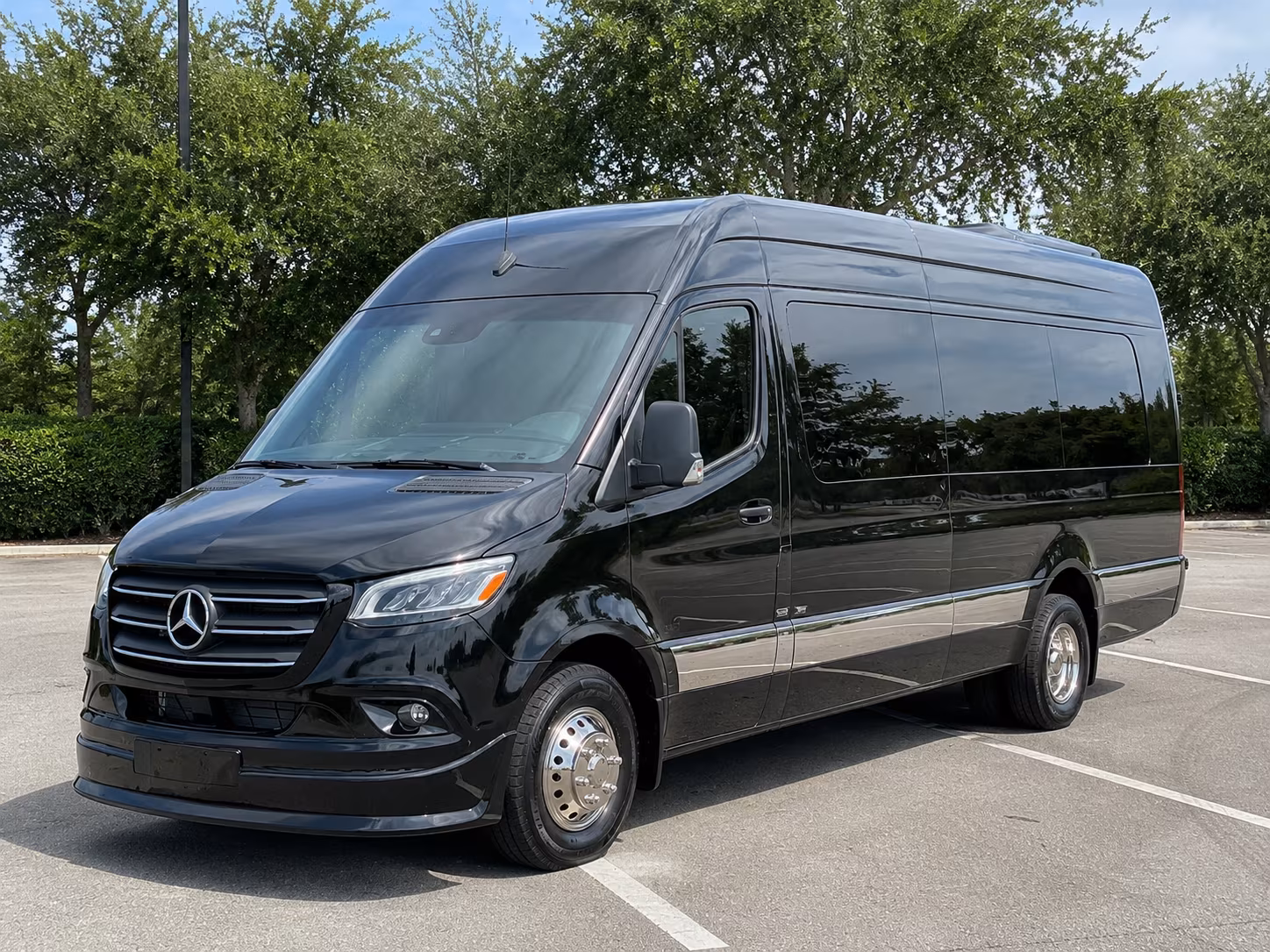 sample corporate shuttle quote multi day convention circuit at the music city center
